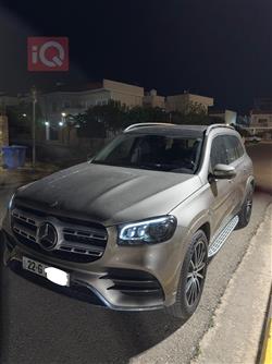 مێرسێدس بێنز GLS